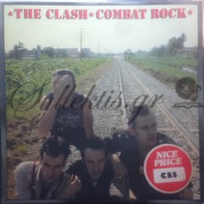 The Clash - Combat Rock