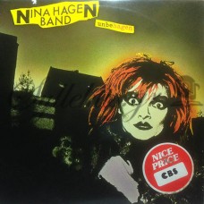 Nina Hagen Band - Unbehagen