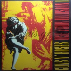 Guns N' Roses - Use Your Illusions I