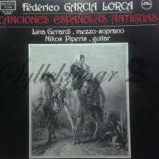 Πιπέρης Νίκος / Gerardi Lina - Canciones Espanolas Antiguas