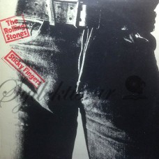 The Rolling Stones ‎– Sticky Fingers