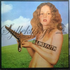 Blind Faith - Blind Faith