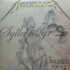 Metallica ‎– And Justice For All