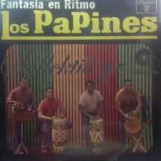 Los Papines ‎– Fantasia En Ritmo