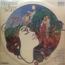 Mancini Henry - Mancini Plays The Theme From Love Story