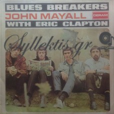 Clapton Eric / Mayall John - Blues Breakers