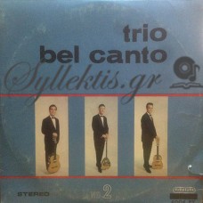 Trio Bel Canto - No 2