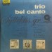 Trio Bel Canto - No 2