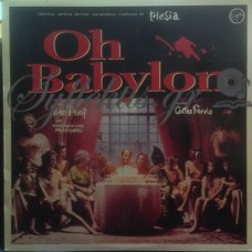 Παναγιώτου Θέσια - Oh Babylon 