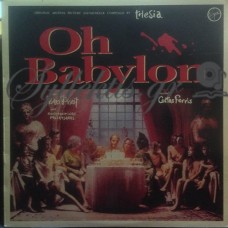 Παναγιώτου Θέσια - Oh Babylon 