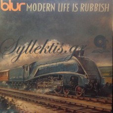 Blur ‎– Modern Life Is Rubbish