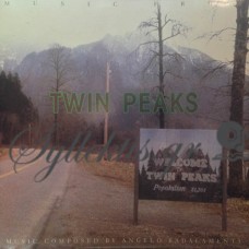 Angelo Badalamenti ‎– Music From Twin Peaks