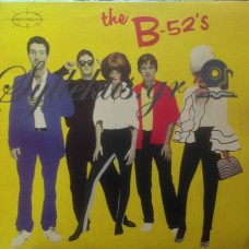 The B-52's ‎– The B-52's