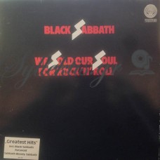 Black Sabbath ‎– We Sold Our Soul For Rock 'N' Roll