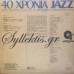 Πλέσσας Μίμης - 40 Χρόνια Jazz