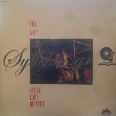 Steve Lacy Quintet ‎– The Gap