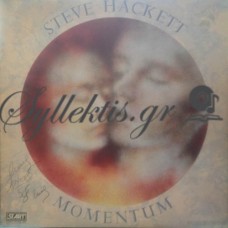 Steve Hackett ‎– Momentum
