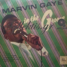 Marvin Gaye ‎– In The Groove