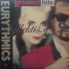 Eurythmics ‎– Greatest Hits