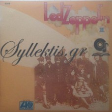 Led Zeppelin ‎– Led Zeppelin II