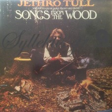 Jethro Tull ‎– Songs From The Wood