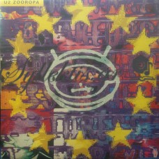 U2 ‎– Zooropa