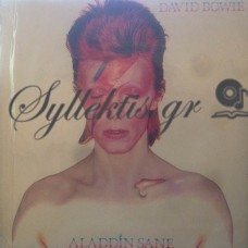 David Bowie ‎– Aladdin Sane