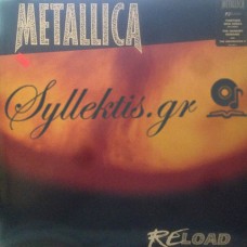 Metallica ‎– Reload