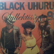 Black Uhuru ‎– Red