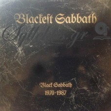 Black Sabbath ‎– Blackest Sabbath, Black Sabbath 1970-1987