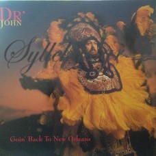 Dr. John ‎– Goin' Back To New Orleans