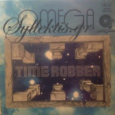 Omega ‎– Time Robber