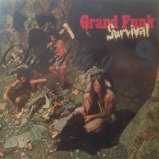 Grand Funk ‎– Survival