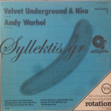 The Velvet Underground & Nico - The Velvet Underground & Nico