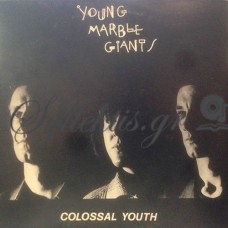 Young Marble Giants ‎– Colossal Youth