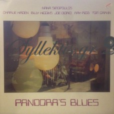 Σιμοπούλου Νάνα - Pandora's Blues