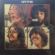 The Beatles ‎– Let It Be