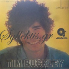 Tim Buckley ‎– Goodbye And Hello