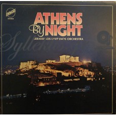 Λαβράνος Γεράσιμος - Athens By Night