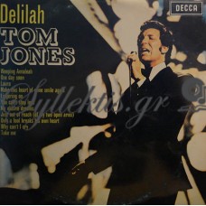 Tom Jones ‎– Delilah