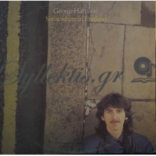 George Harrison ‎– Somewhere In England