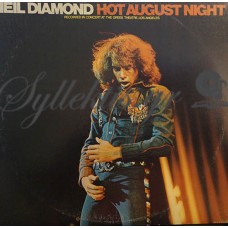 Neil Diamond ‎– Hot August Night