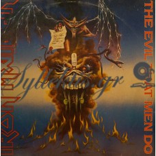 Iron Maiden ‎– The Evil That Men Do