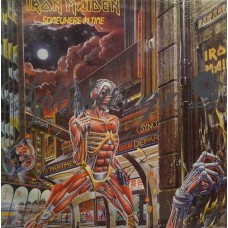 Iron Maiden ‎– Somewhere In Time