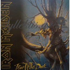 Iron Maiden ‎– Fear Of The Dark