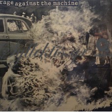 Rage Against The Machine ‎– Rage Against The Machine