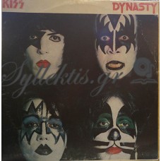 Kiss ‎– Dynasty