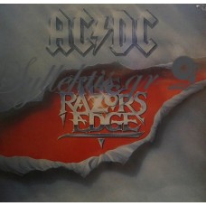 AC/DC ‎– The Razors Edge