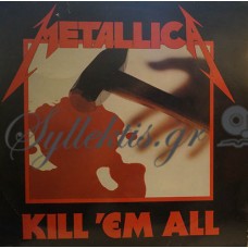 Metallica ‎– Kill 'Em All