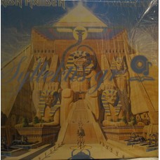 Iron Maiden ‎– Powerslave